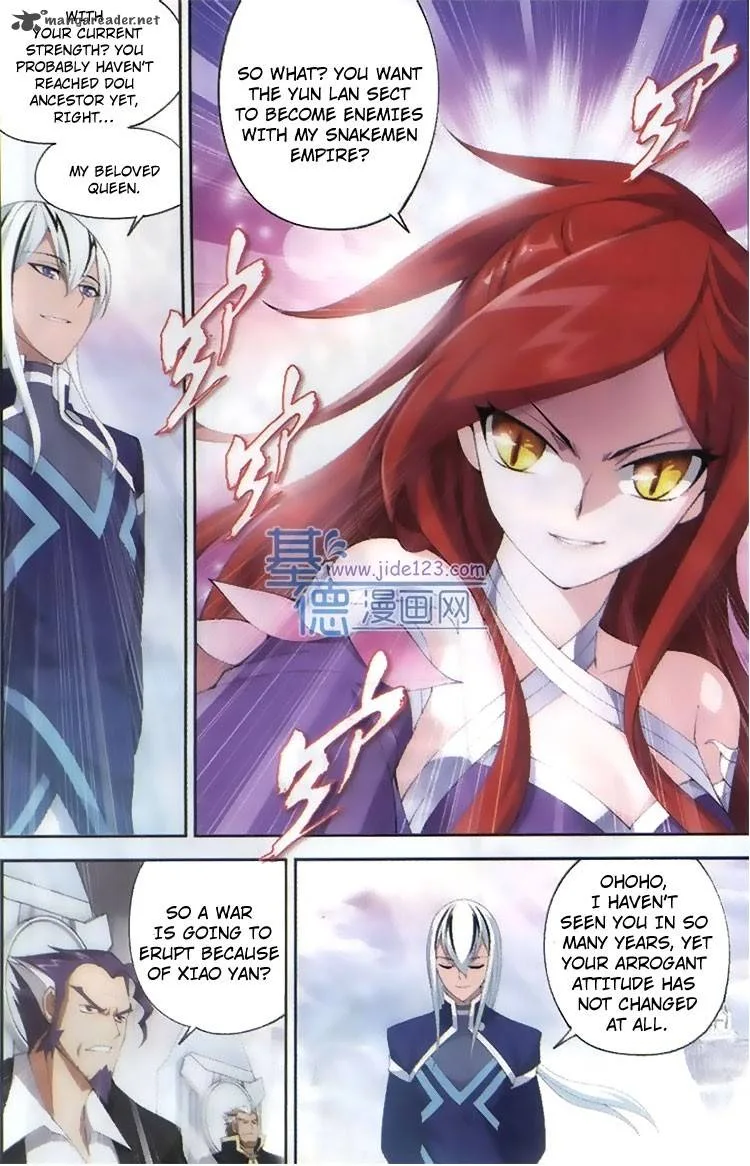 Battle Through The Heavens Chapter 82 page 12