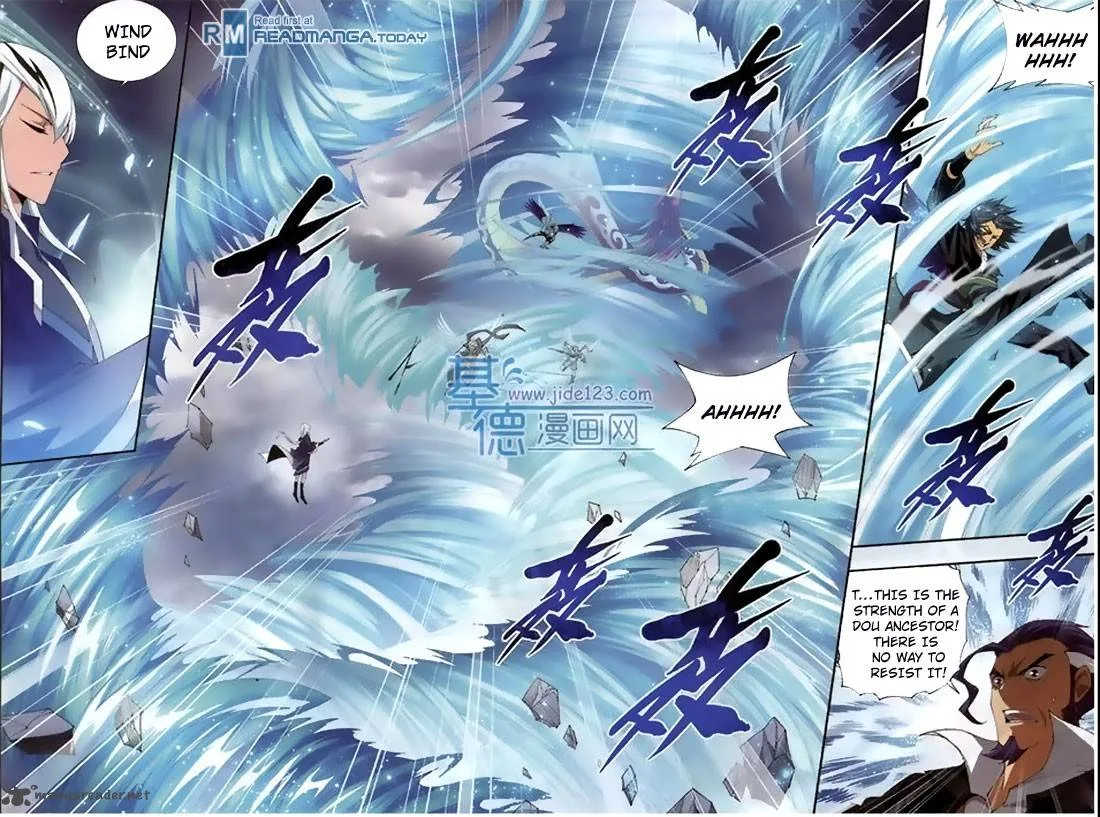 Battle Through The Heavens Chapter 82 page 5