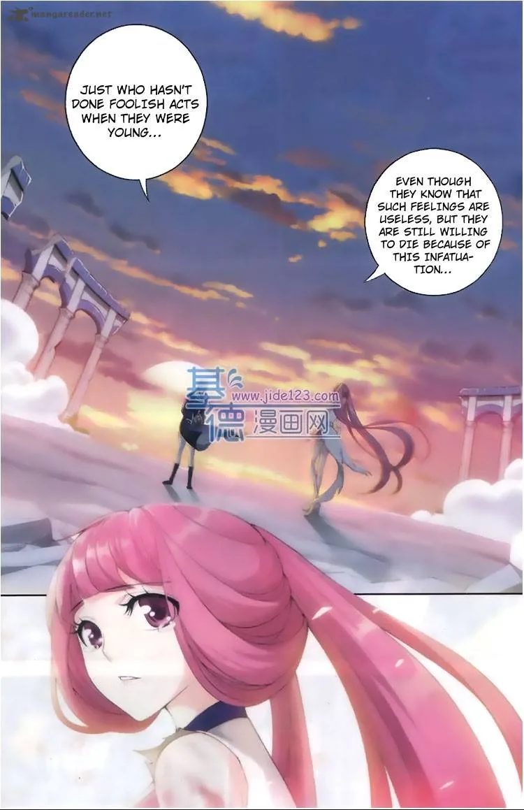 Battle Through The Heavens Chapter 82 page 19