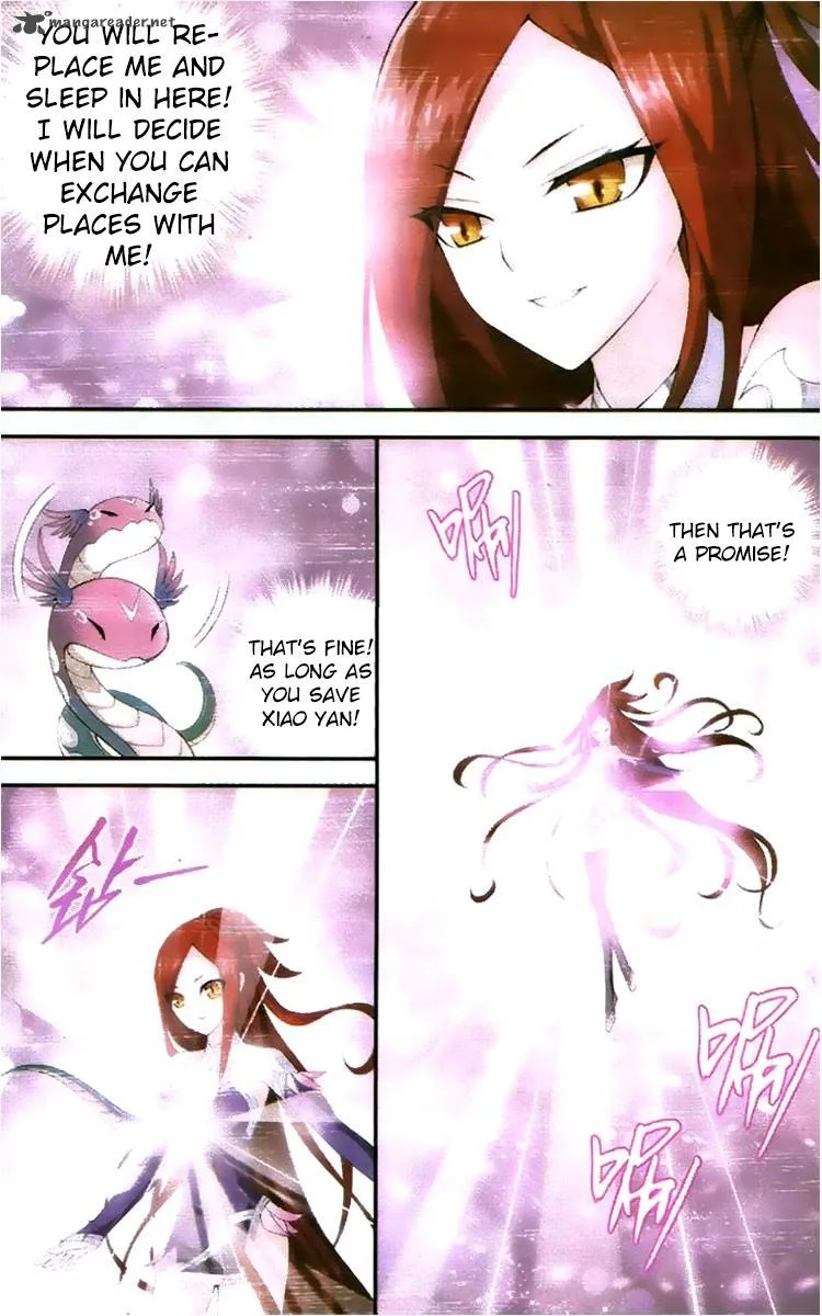Battle Through The Heavens Chapter 83 page 11