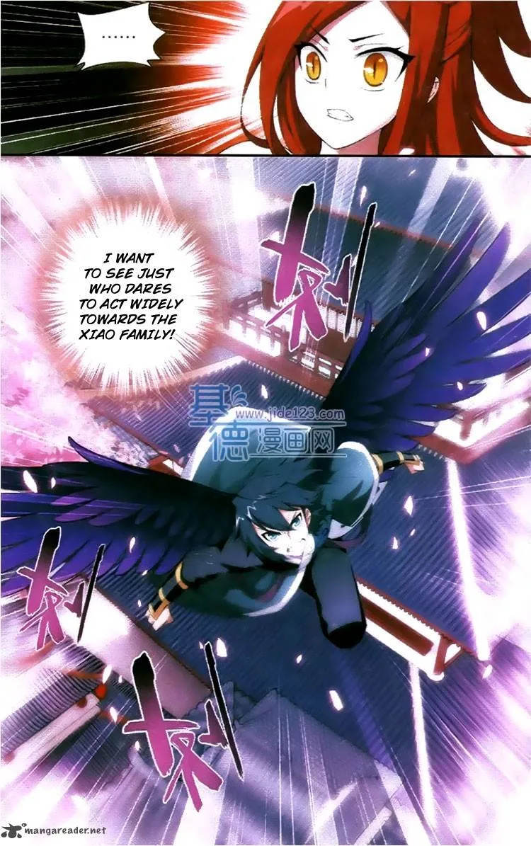 Battle Through The Heavens Chapter 83 page 22