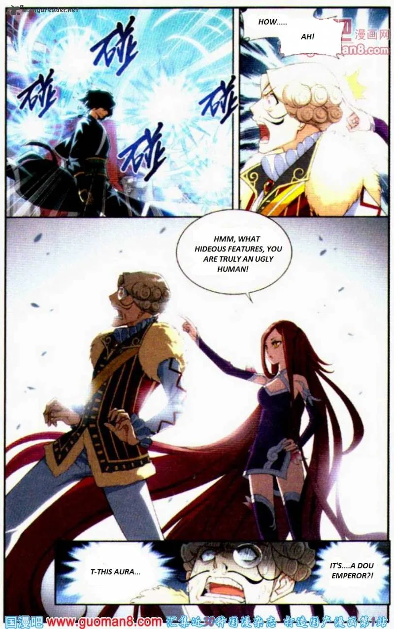 Battle Through The Heavens Chapter 84 page 14