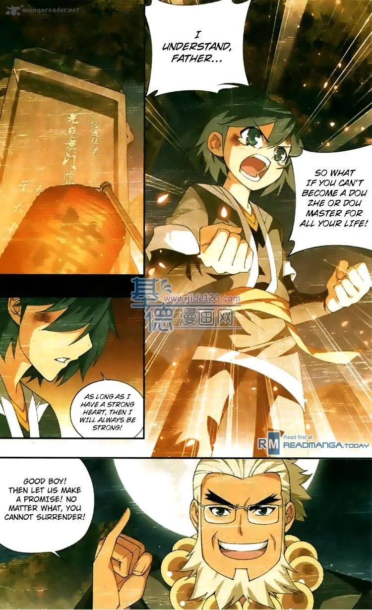 Battle Through The Heavens Chapter 85 page 7