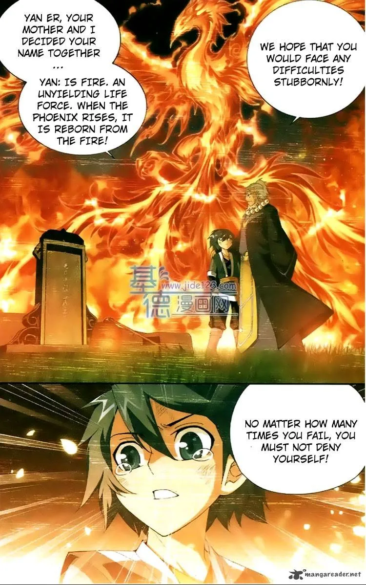 Battle Through The Heavens Chapter 85 page 6