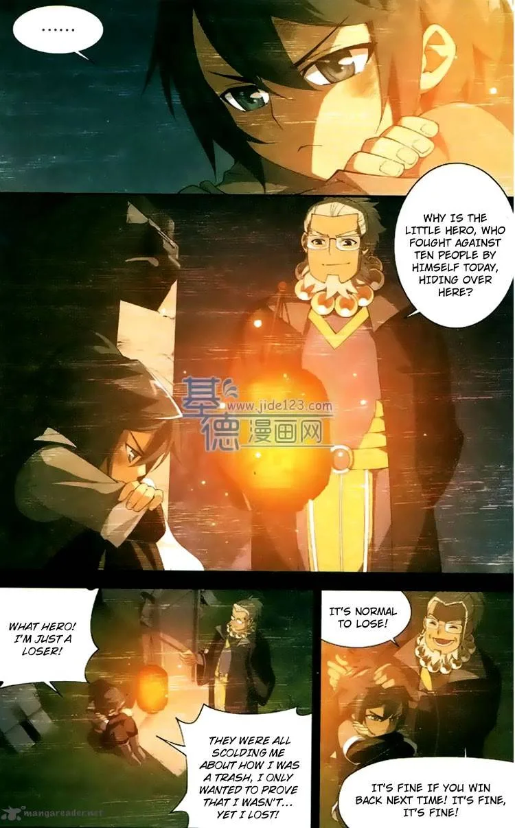 Battle Through The Heavens Chapter 85 page 3
