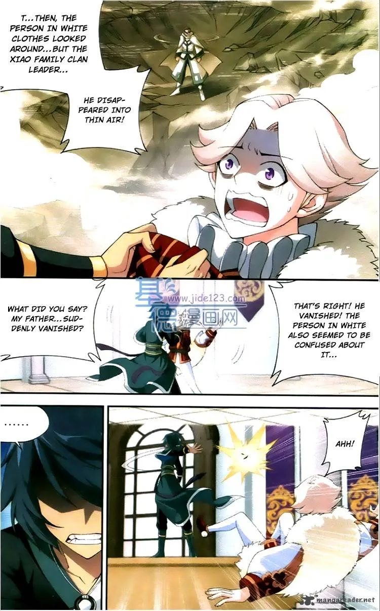 Battle Through The Heavens Chapter 86 page 16