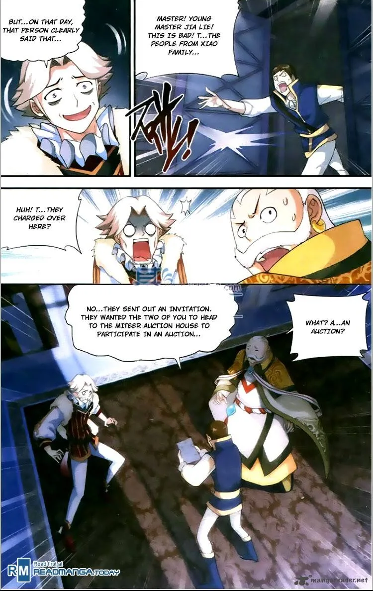 Battle Through The Heavens Chapter 86 page 4