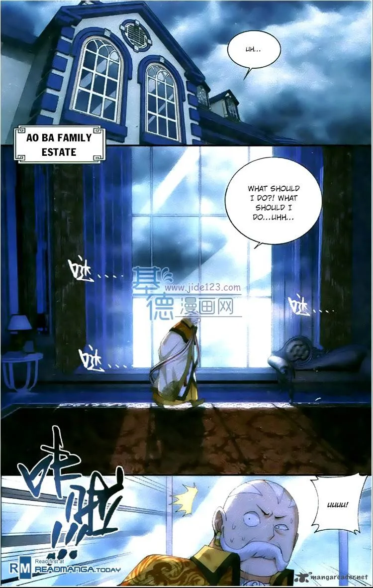 Battle Through The Heavens Chapter 86 page 2