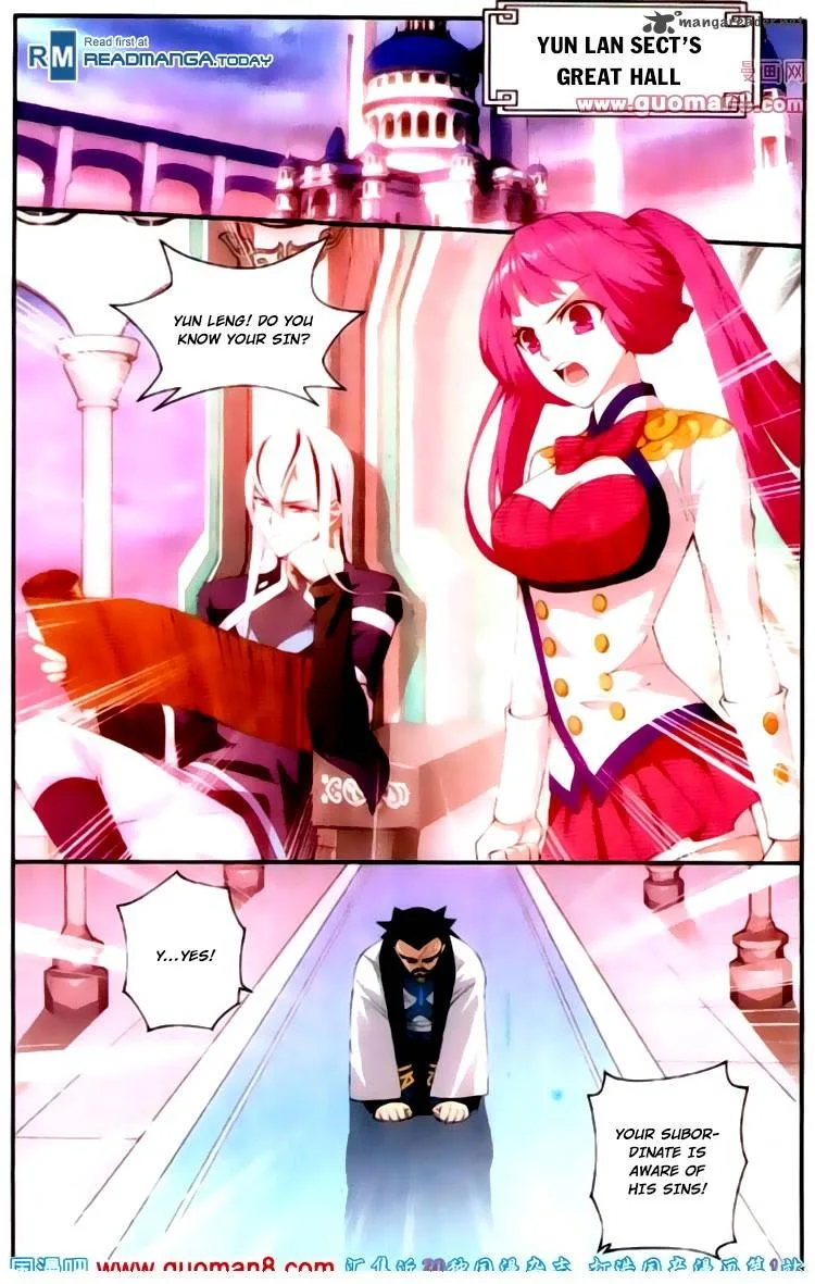 Battle Through The Heavens Chapter 87 page 2