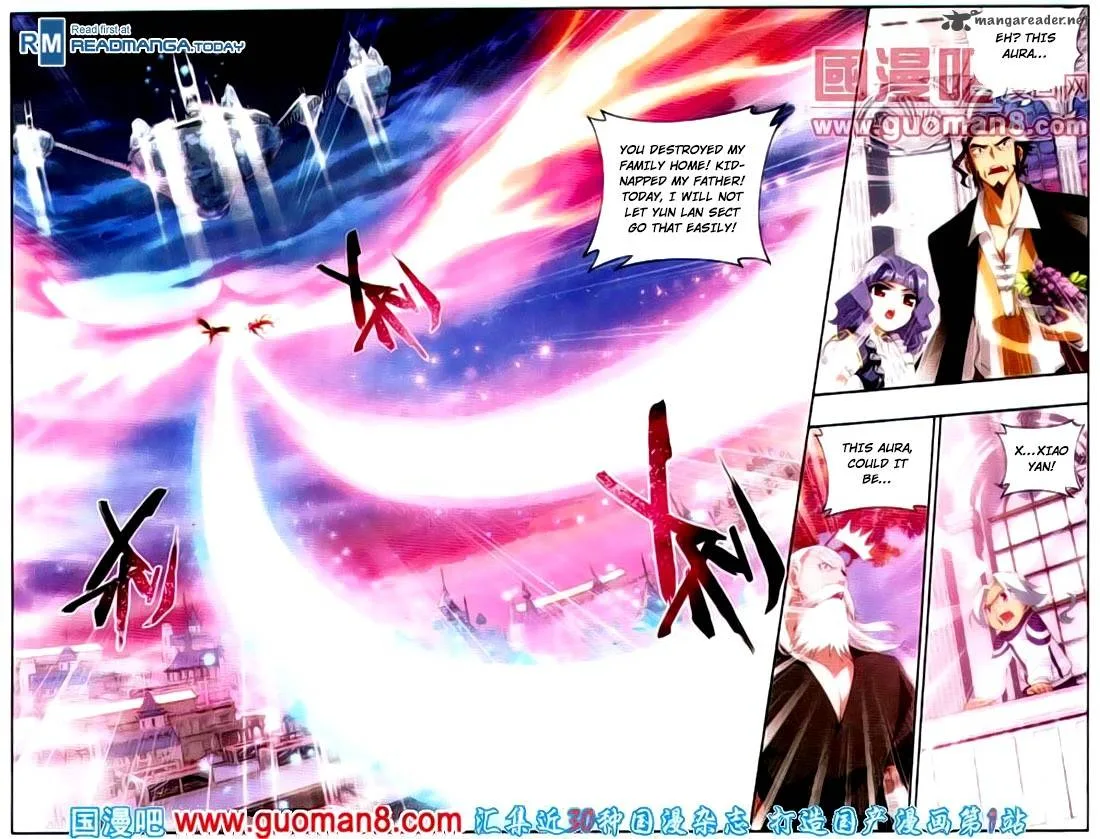 Battle Through The Heavens Chapter 87 page 13