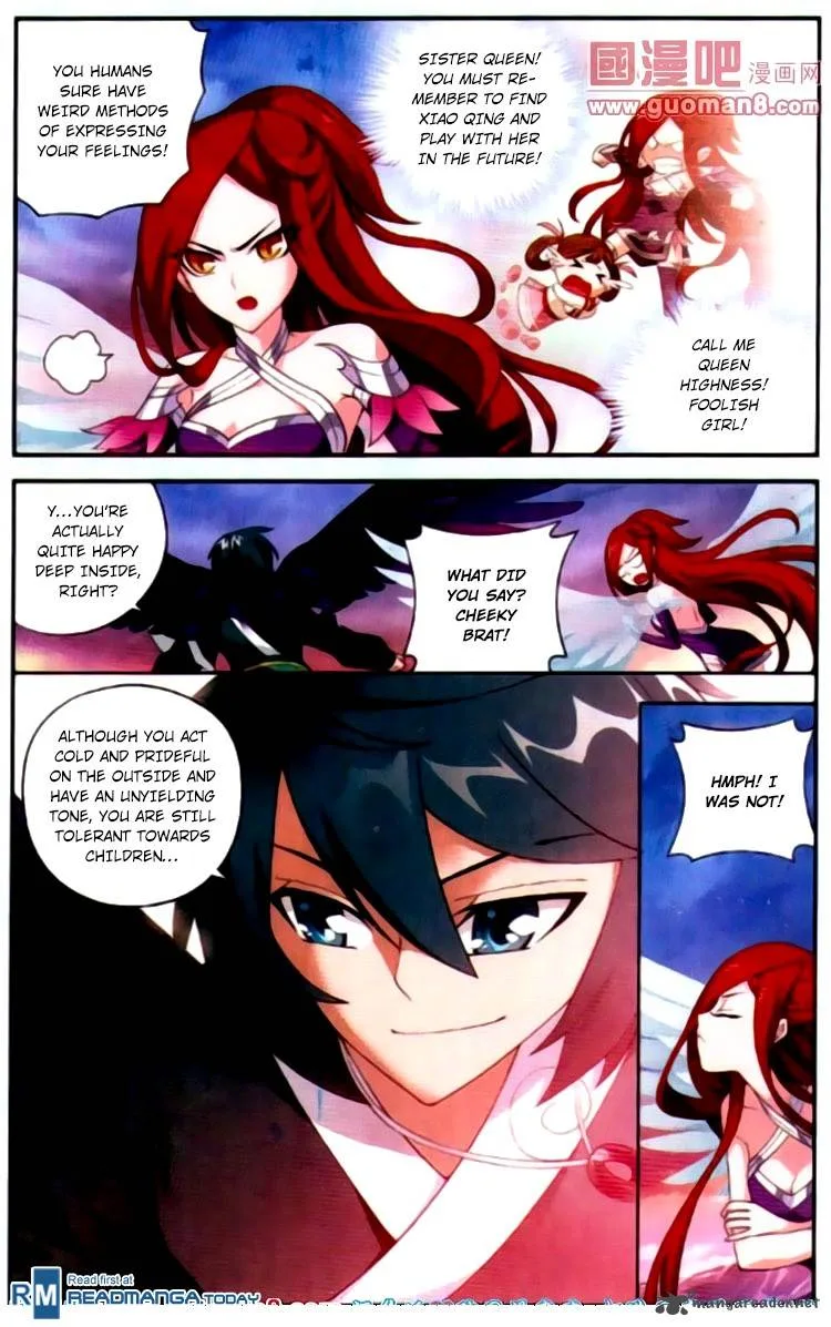 Battle Through The Heavens Chapter 87 page 7