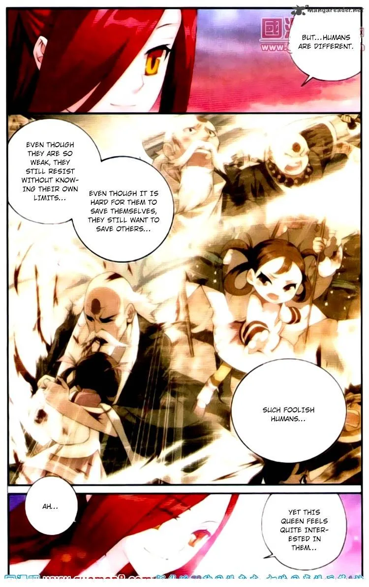 Battle Through The Heavens Chapter 87 page 9