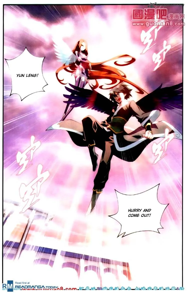 Battle Through The Heavens Chapter 87 page 15