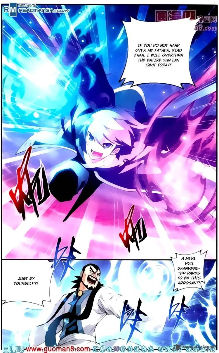Battle Through The Heavens Chapter 88 page 2