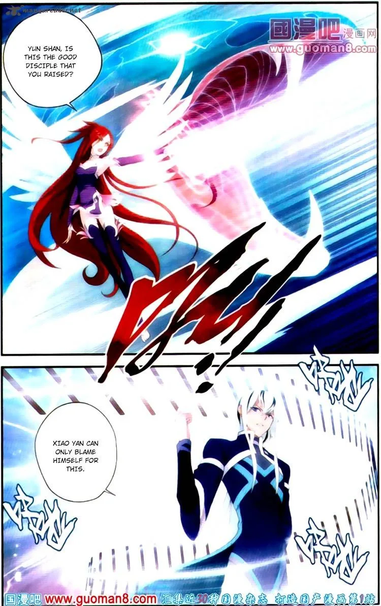 Battle Through The Heavens Chapter 88 page 6