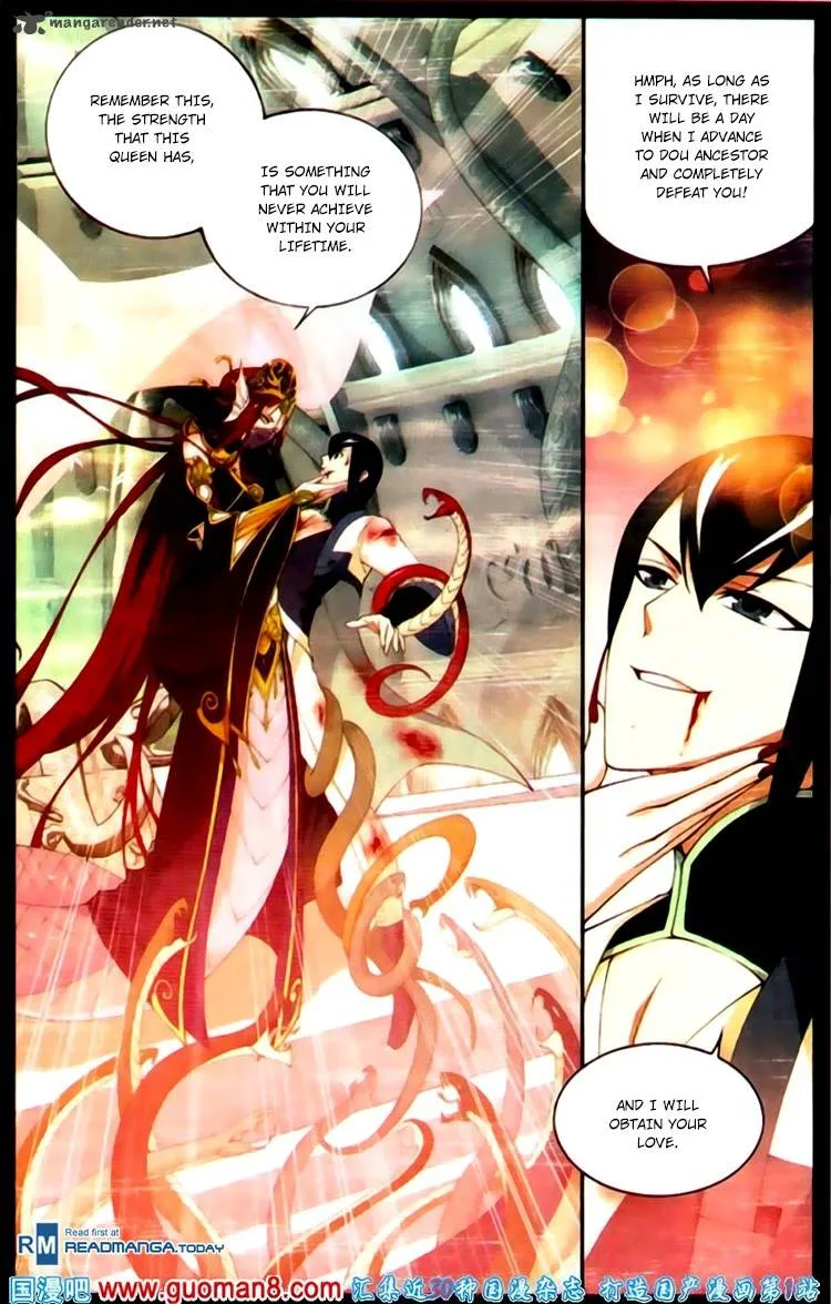 Battle Through The Heavens Chapter 88 page 16