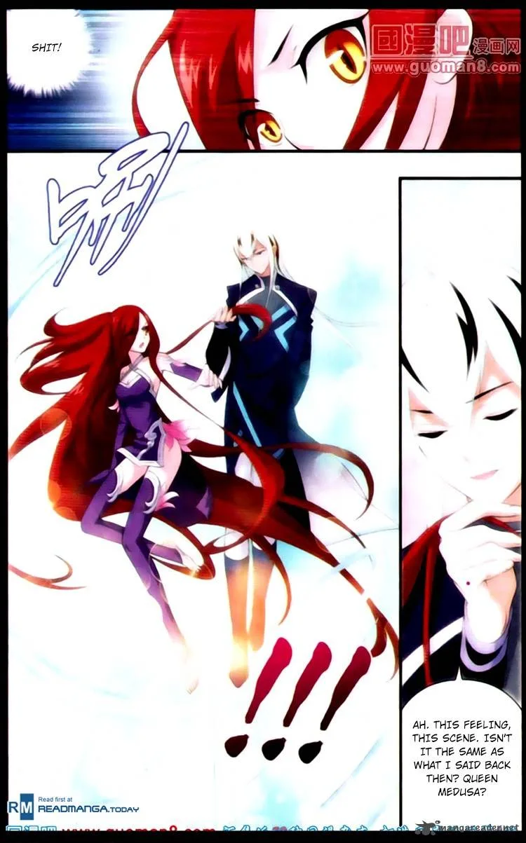 Battle Through The Heavens Chapter 88 page 8