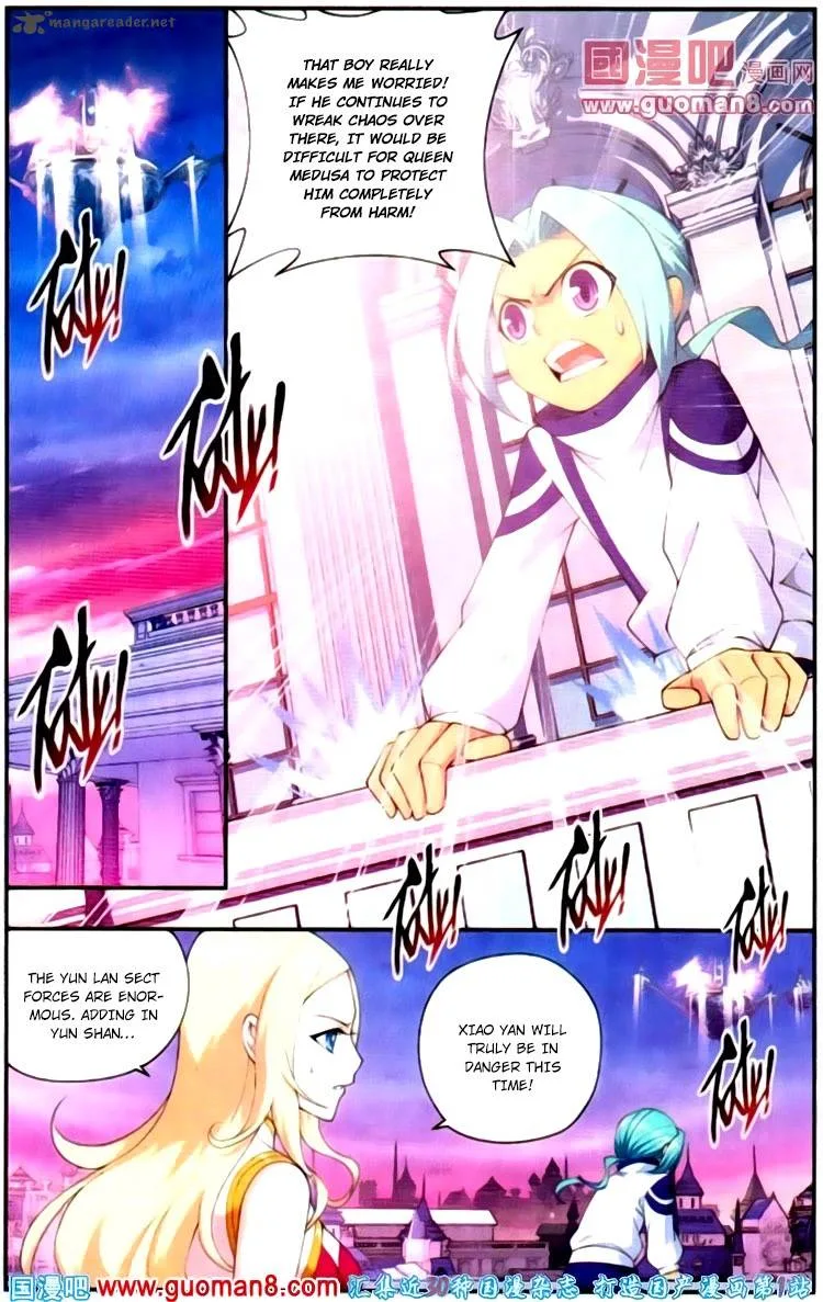 Battle Through The Heavens Chapter 88 page 3