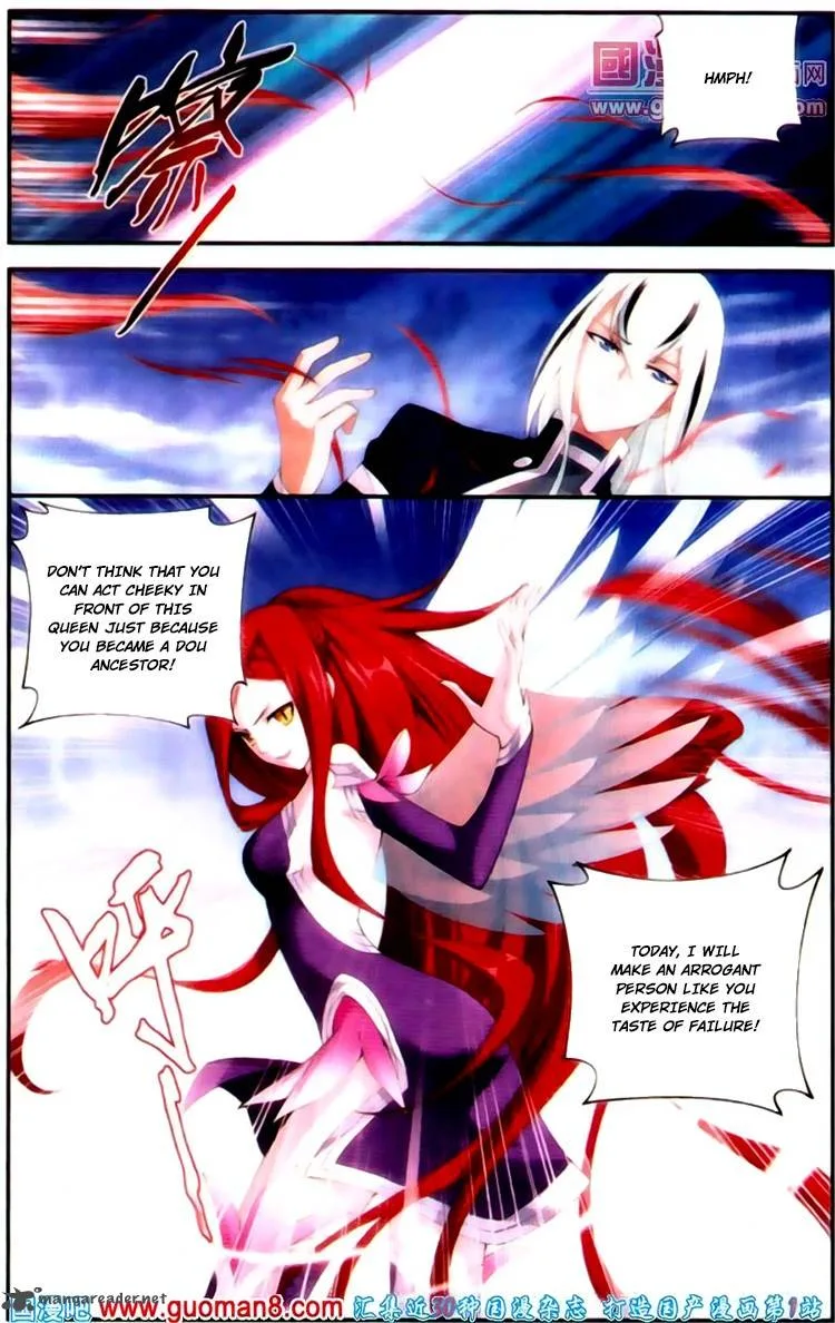 Battle Through The Heavens Chapter 88 page 18