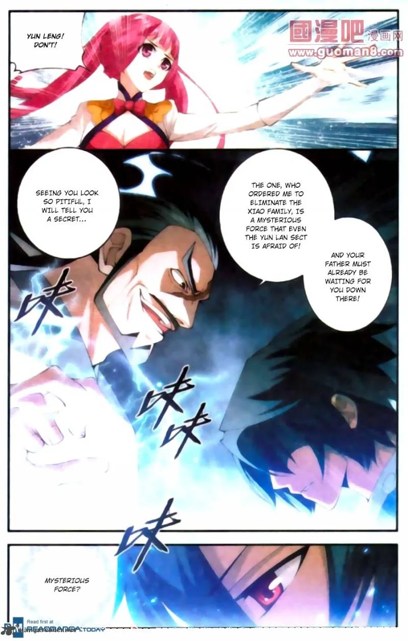 Battle Through The Heavens Chapter 89 page 6