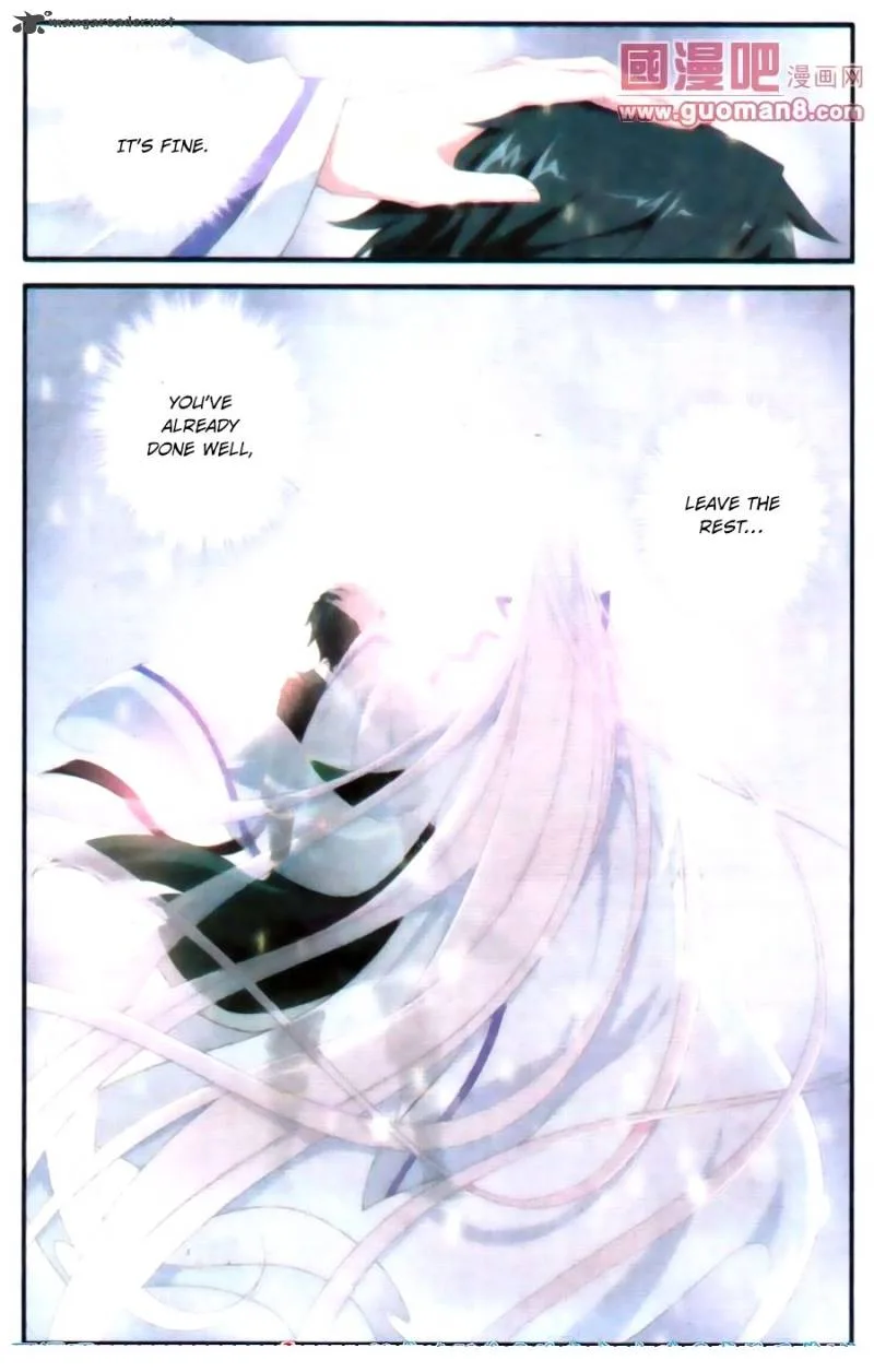 Battle Through The Heavens Chapter 89 page 3