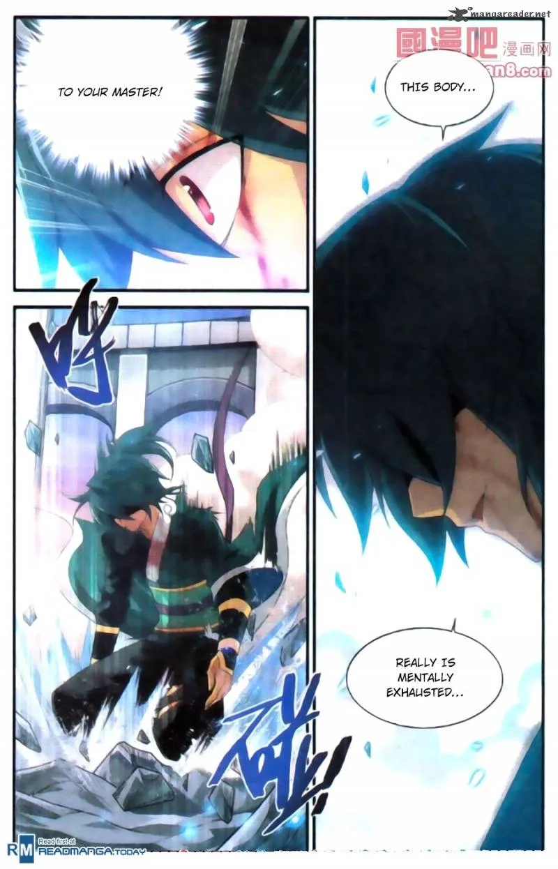 Battle Through The Heavens Chapter 89 page 4
