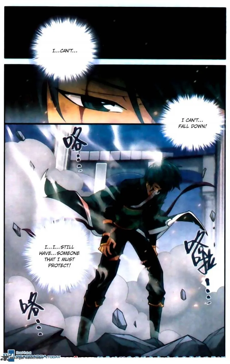 Battle Through The Heavens Chapter 89 page 2