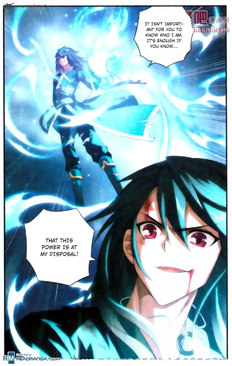 Battle Through The Heavens Chapter 89 page 15