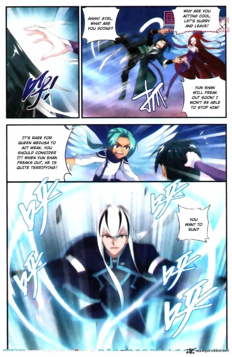 Battle Through The Heavens Chapter 89 page 16