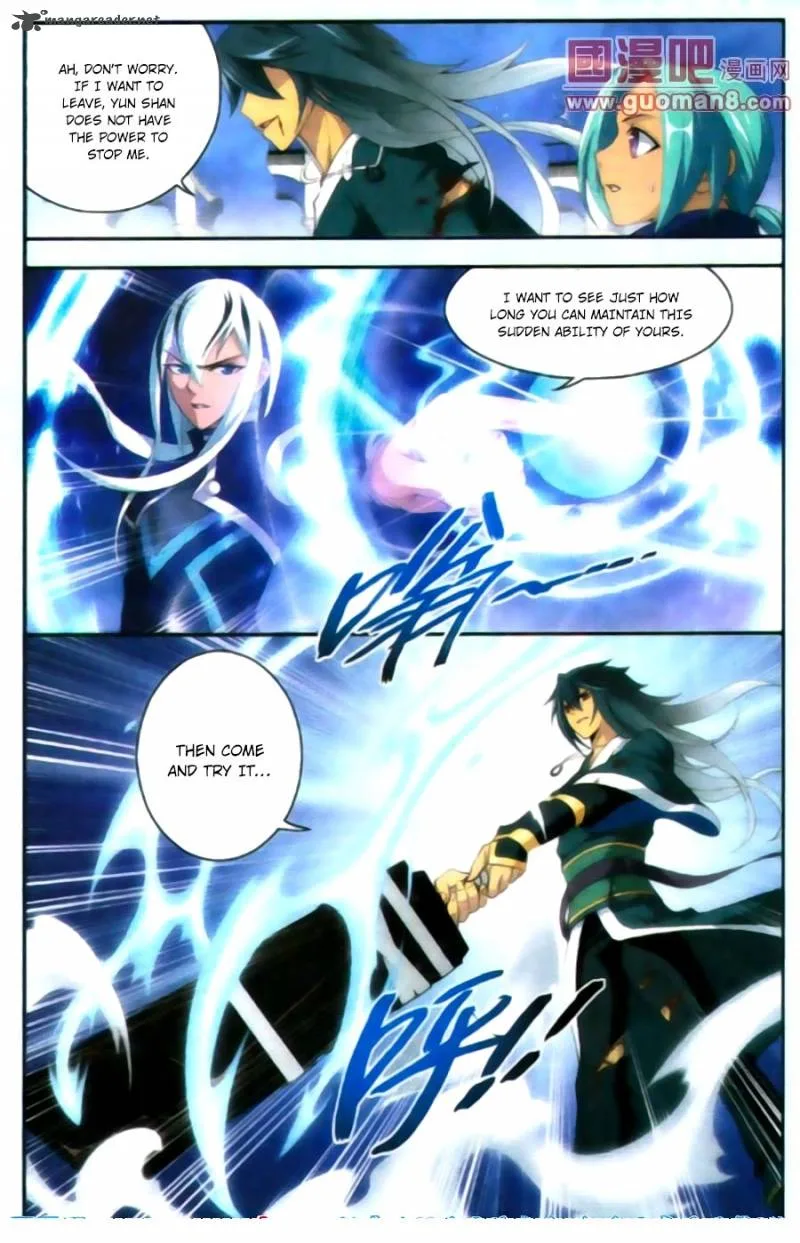 Battle Through The Heavens Chapter 89 page 18