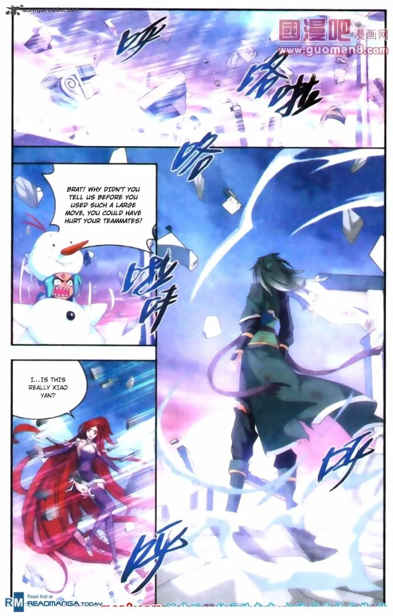 Battle Through The Heavens Chapter 89 page 13