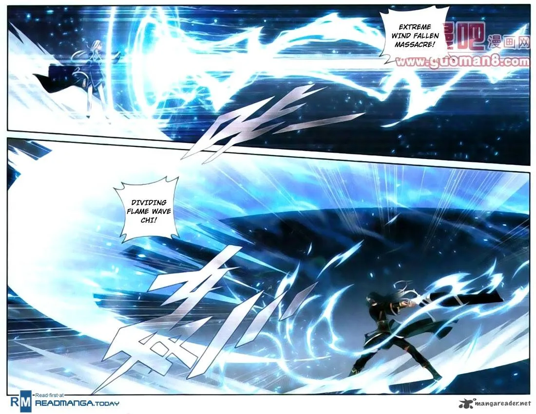 Battle Through The Heavens Chapter 89 page 19