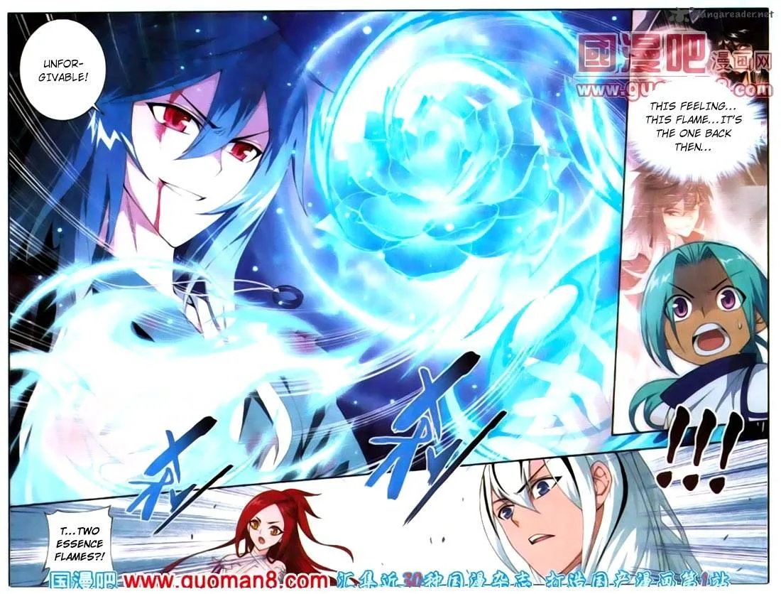 Battle Through The Heavens Chapter 89 page 11