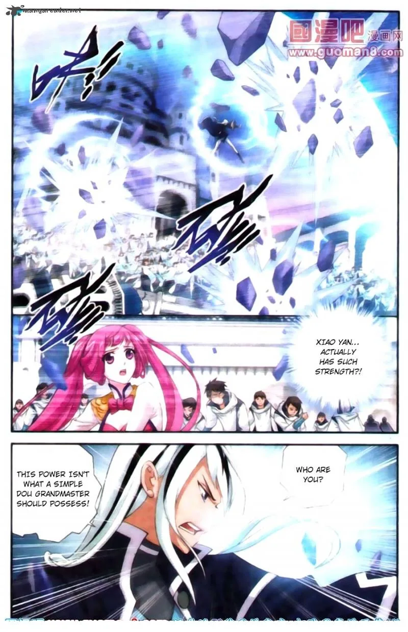 Battle Through The Heavens Chapter 89 page 14