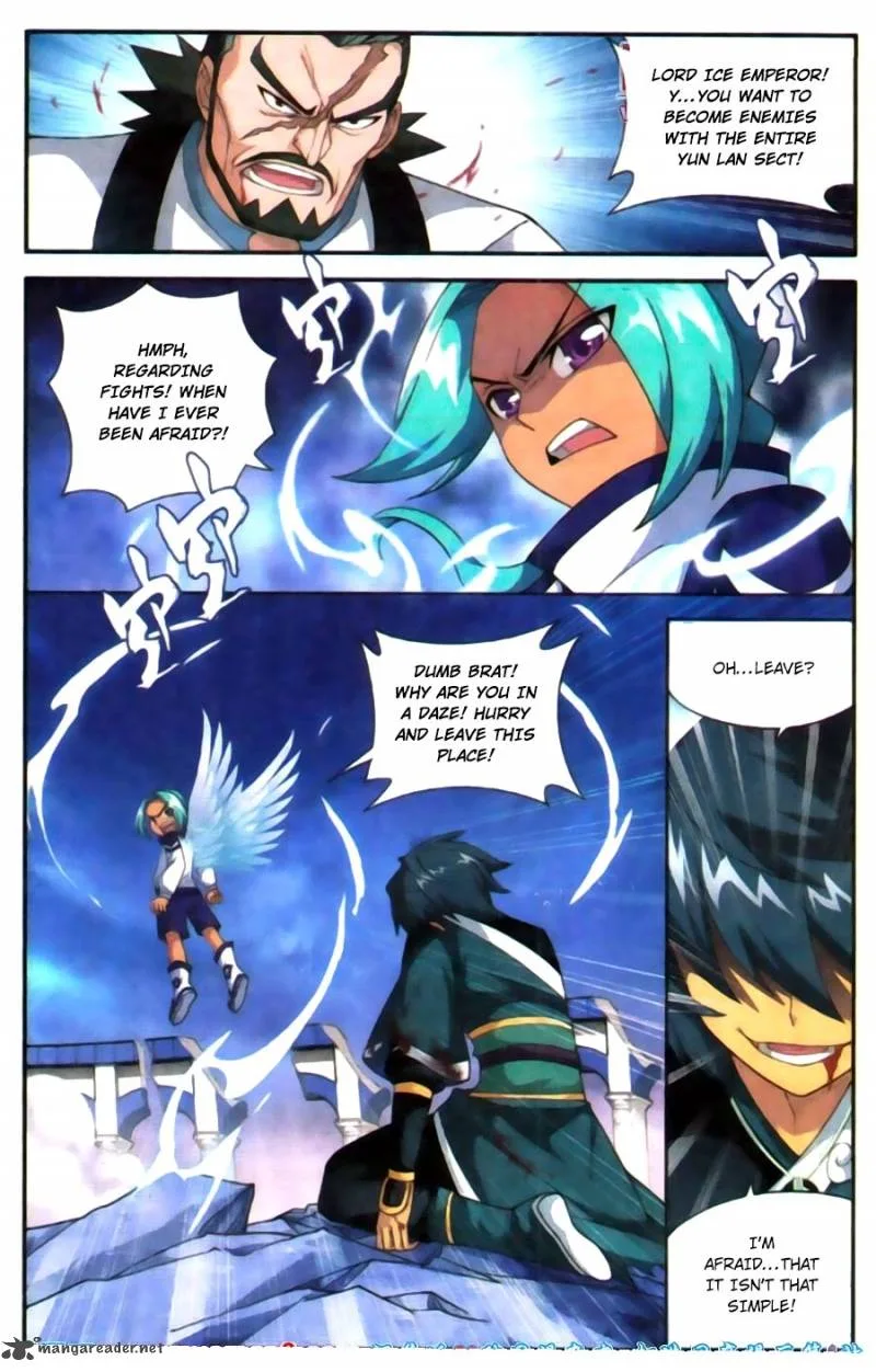 Battle Through The Heavens Chapter 89 page 9