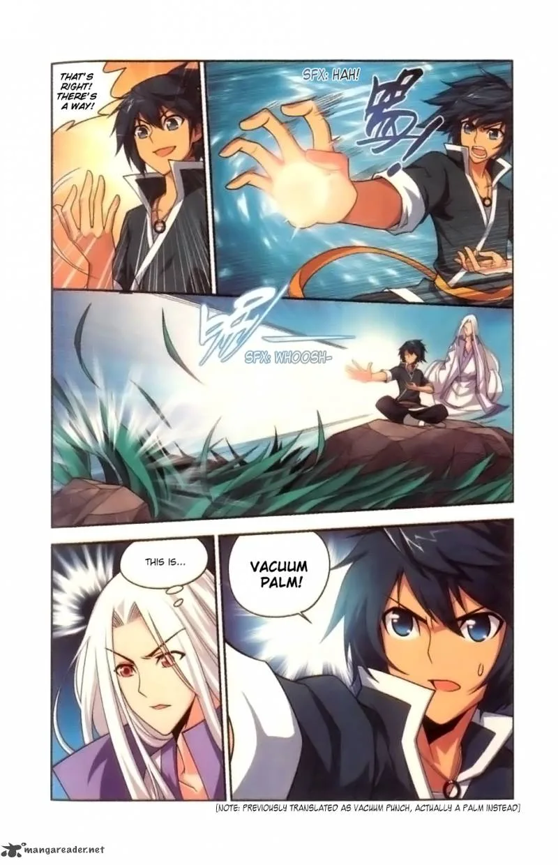 Battle Through The Heavens Chapter 9 page 22