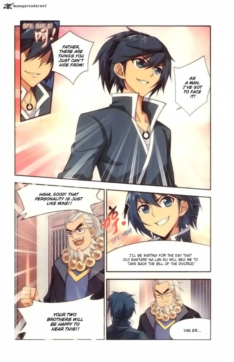 Battle Through The Heavens Chapter 9 page 8