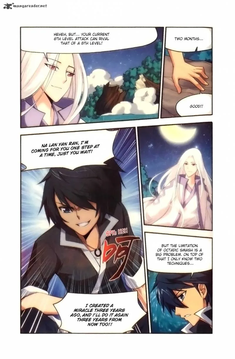 Battle Through The Heavens Chapter 9 page 21