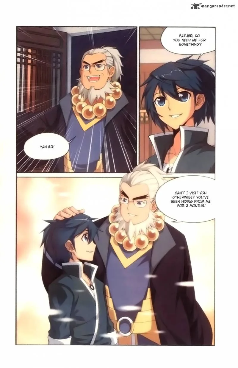 Battle Through The Heavens Chapter 9 page 6