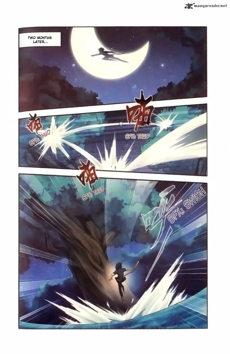 Battle Through The Heavens Chapter 9 page 15