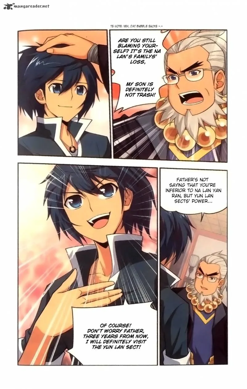 Battle Through The Heavens Chapter 9 page 7