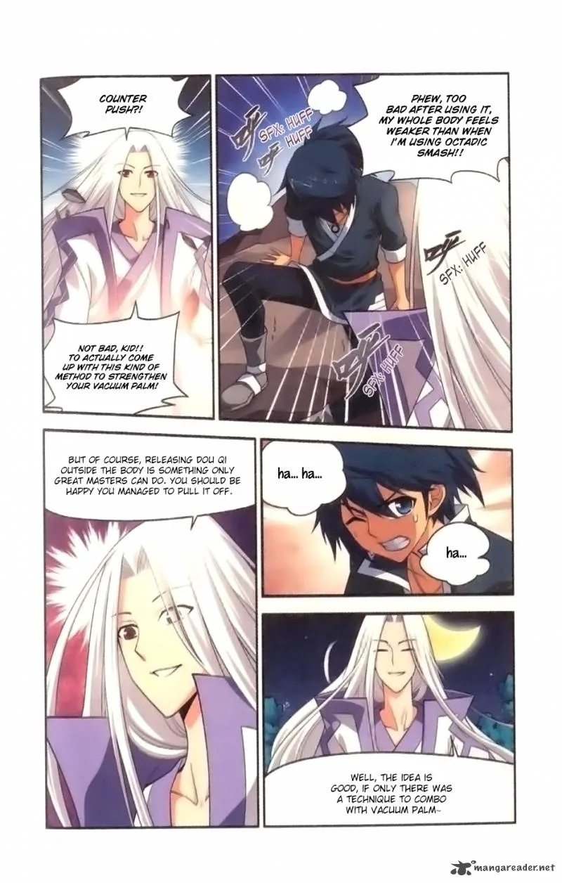 Battle Through The Heavens Chapter 9 page 24
