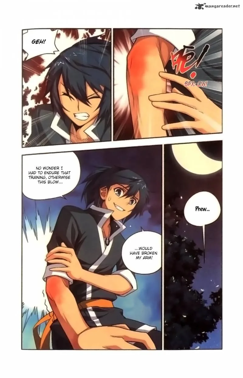 Battle Through The Heavens Chapter 9 page 18