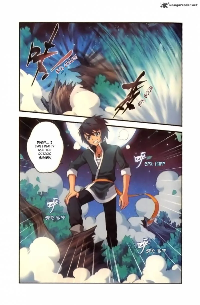 Battle Through The Heavens Chapter 9 page 17