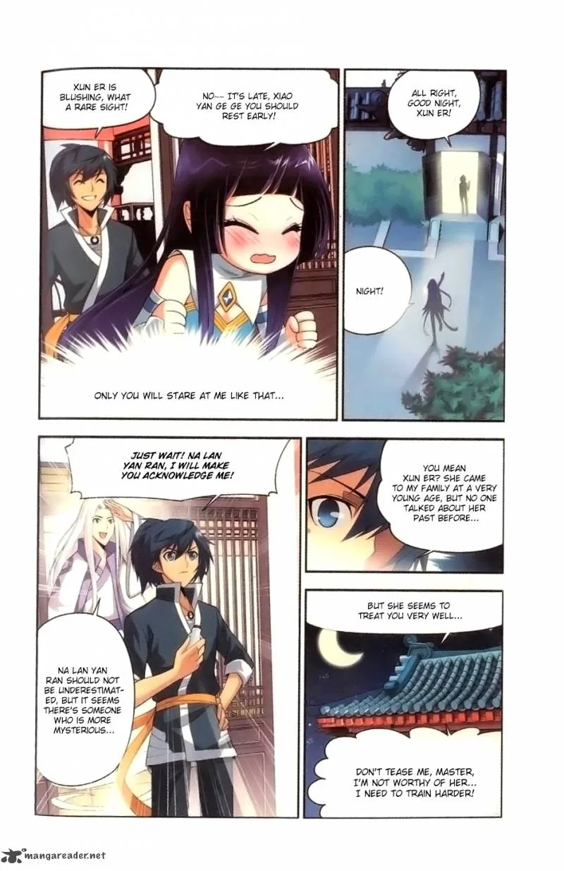 Battle Through The Heavens Chapter 9 page 13
