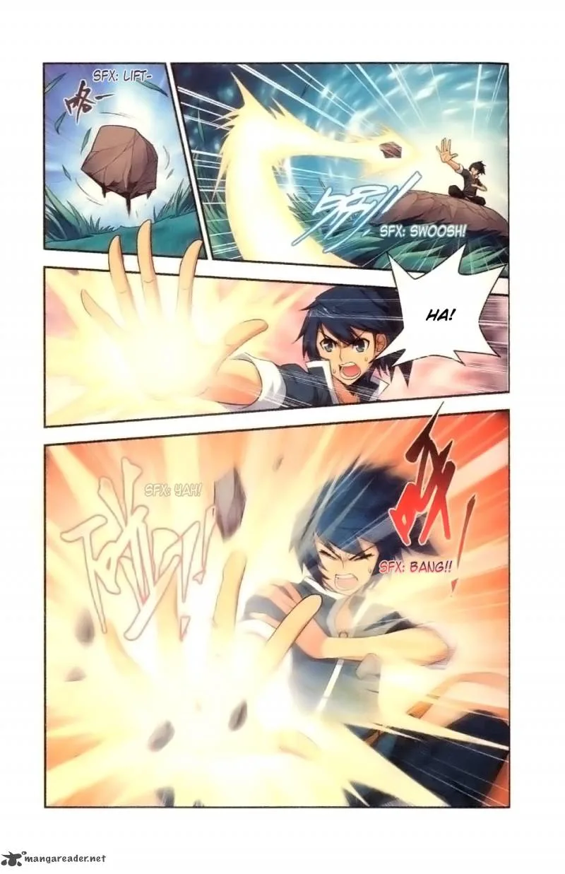 Battle Through The Heavens Chapter 9 page 23