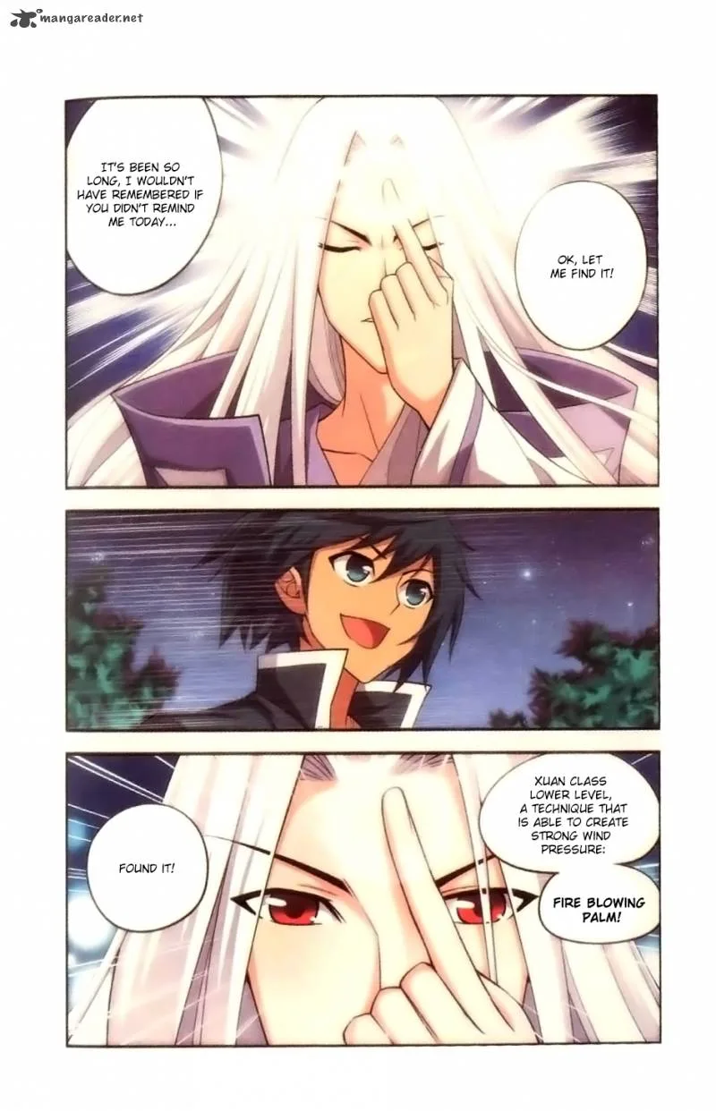 Battle Through The Heavens Chapter 9 page 26
