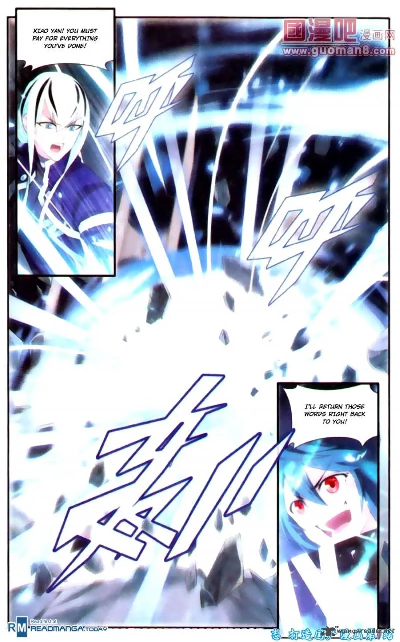 Battle Through The Heavens Chapter 90 page 2