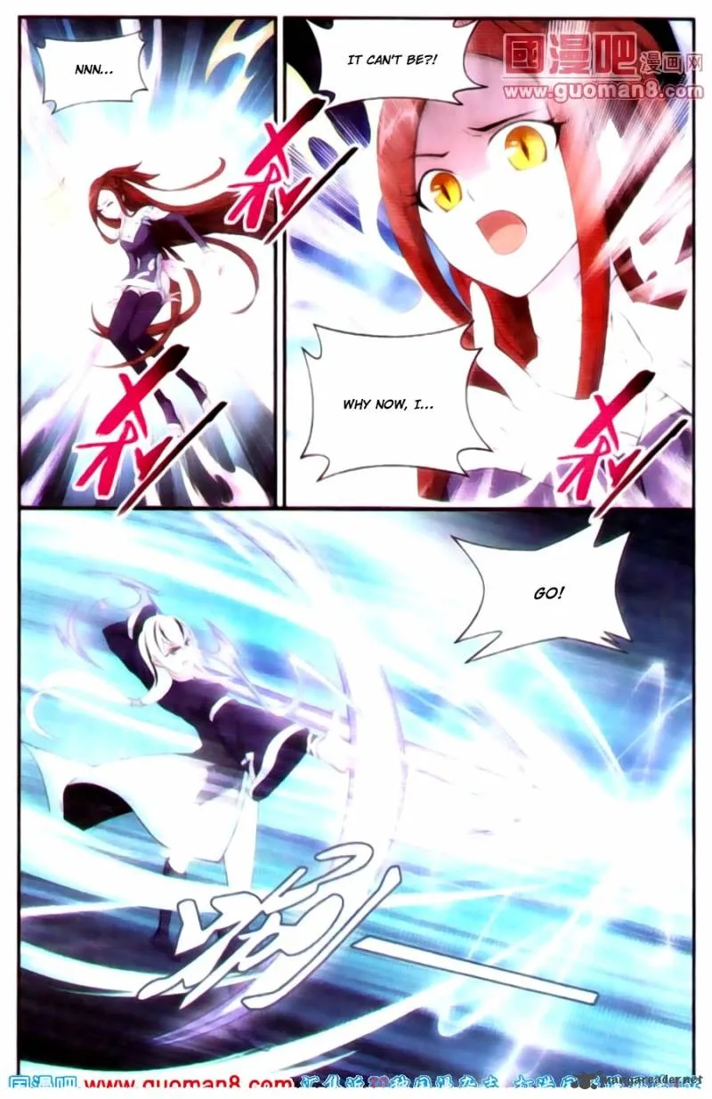 Battle Through The Heavens Chapter 90 page 4