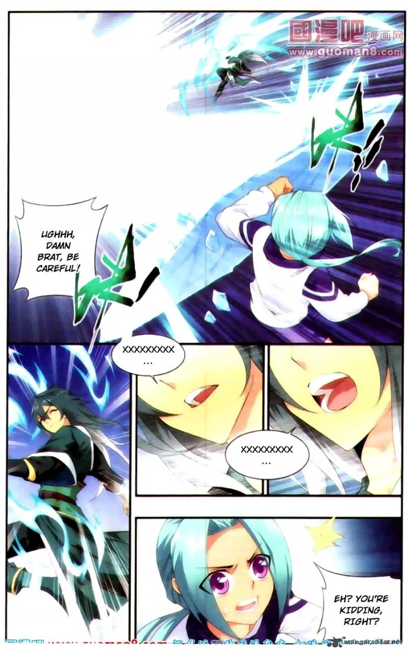 Battle Through The Heavens Chapter 90 page 5